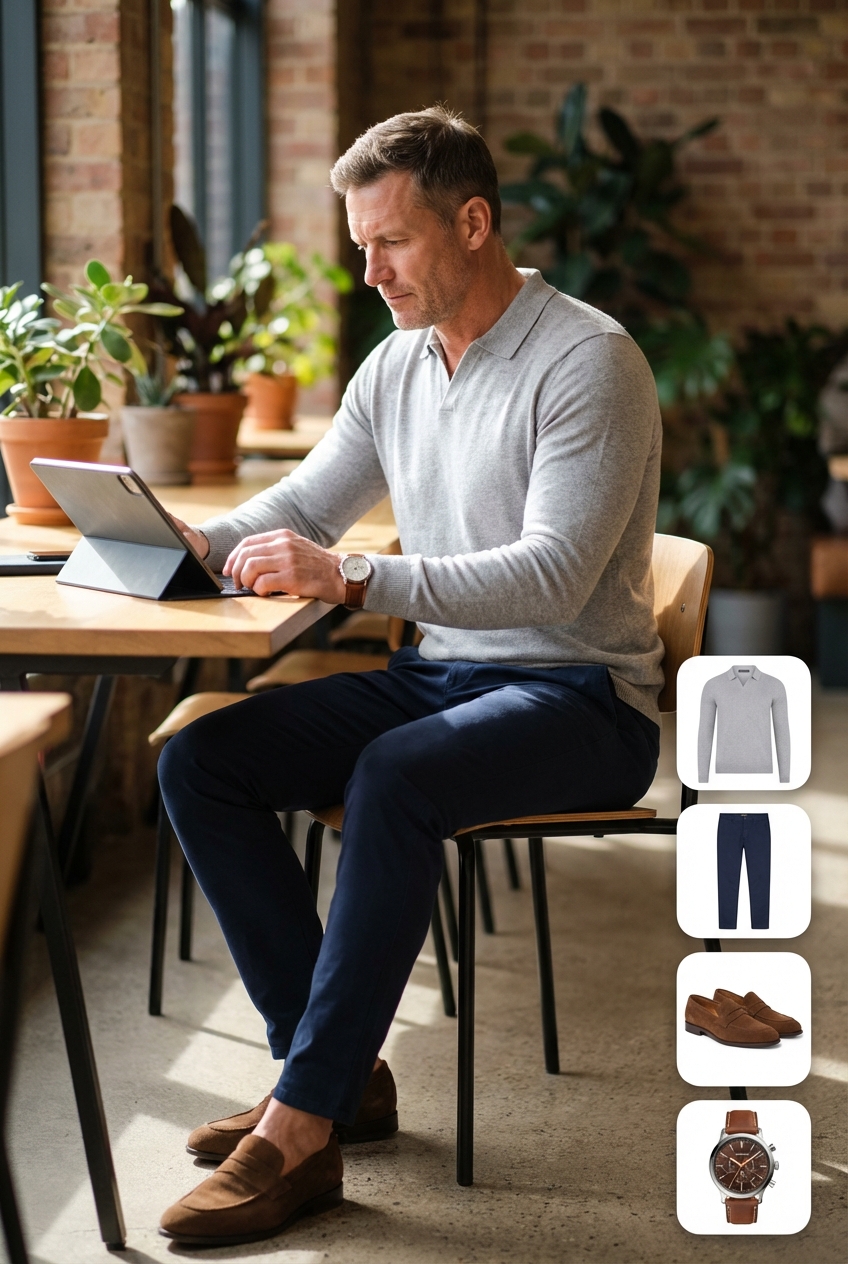 Smart Casual