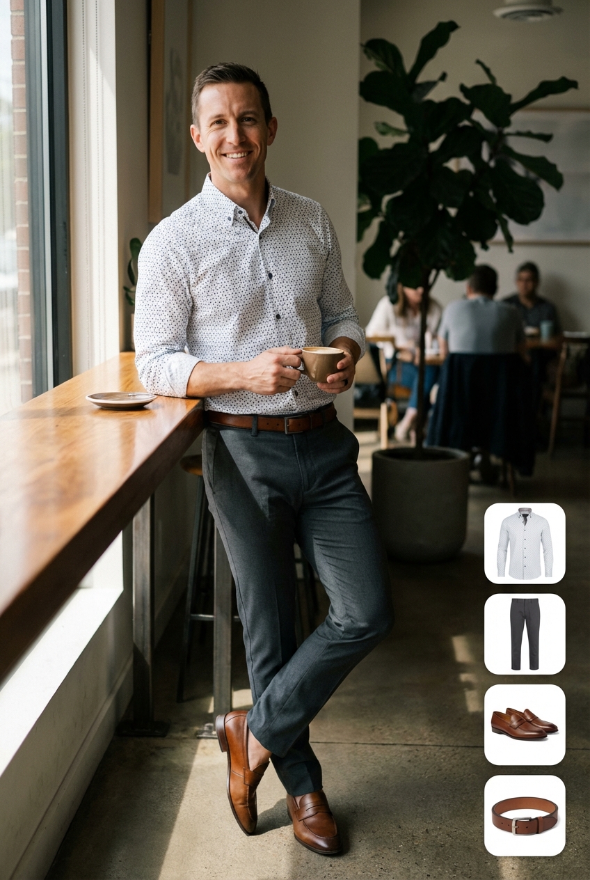 Smart Casual