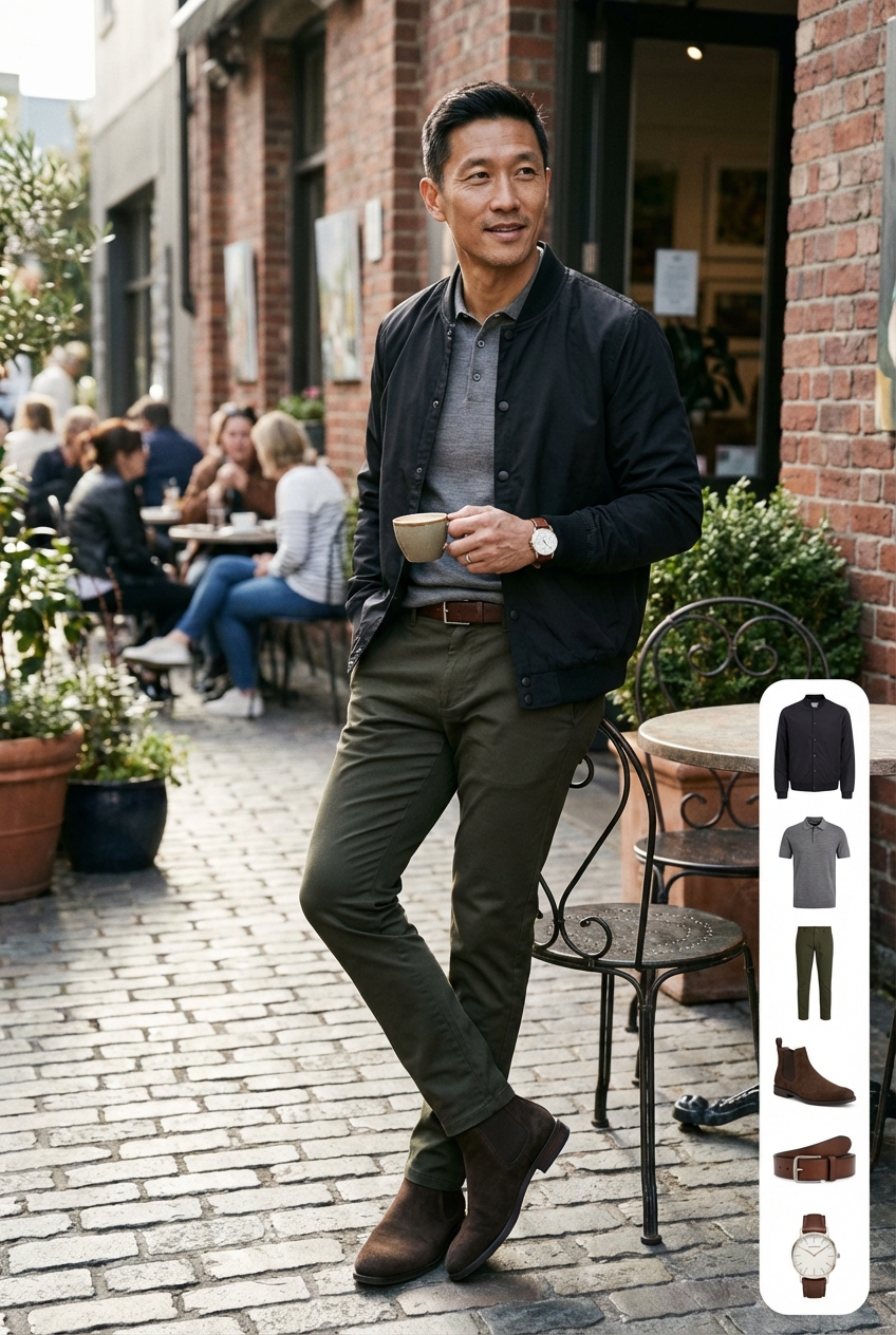 Smart Casual