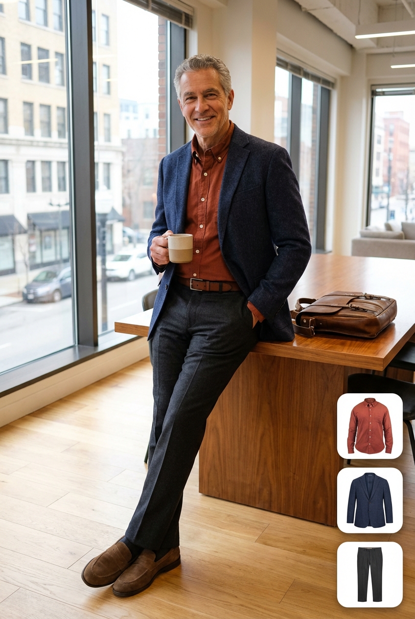 Business Casual
