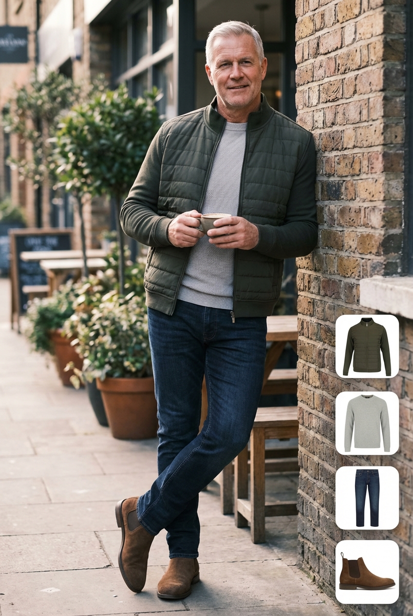 Smart Casual