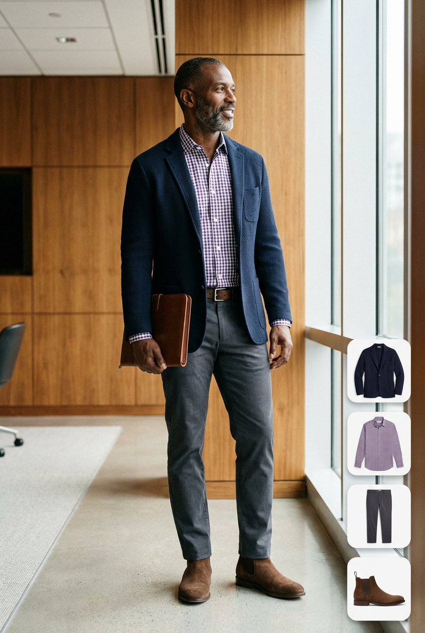 Business Casual