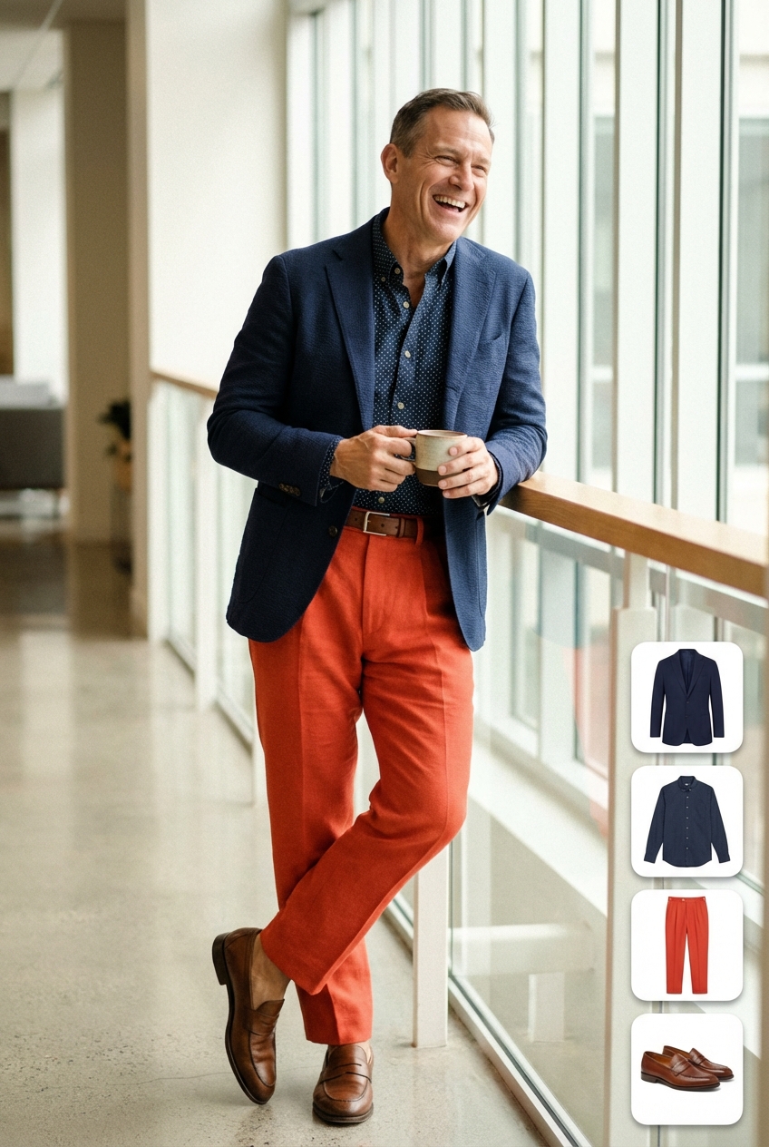 Business Casual