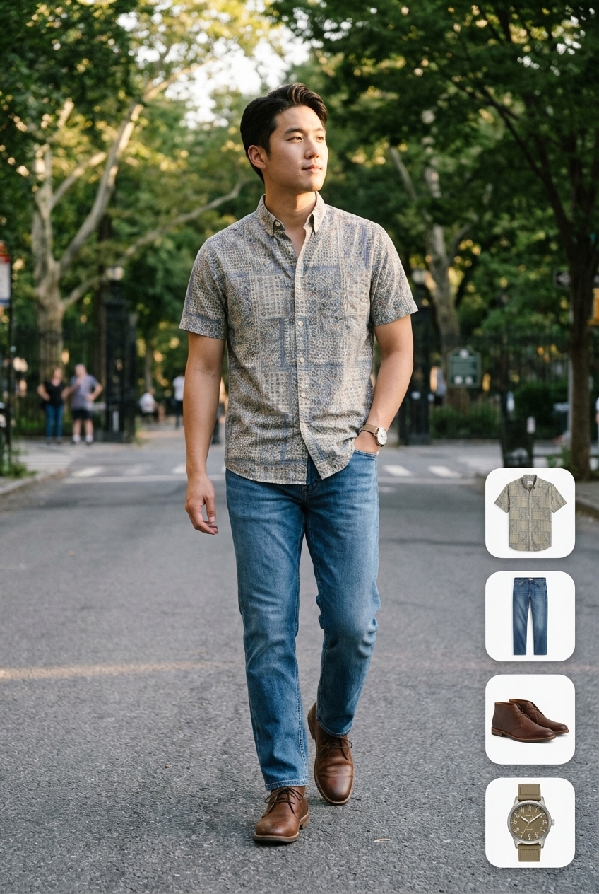 Everyday Casual
