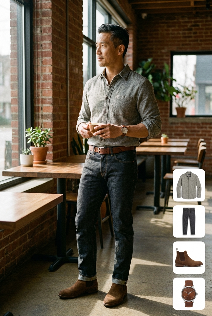Smart Casual