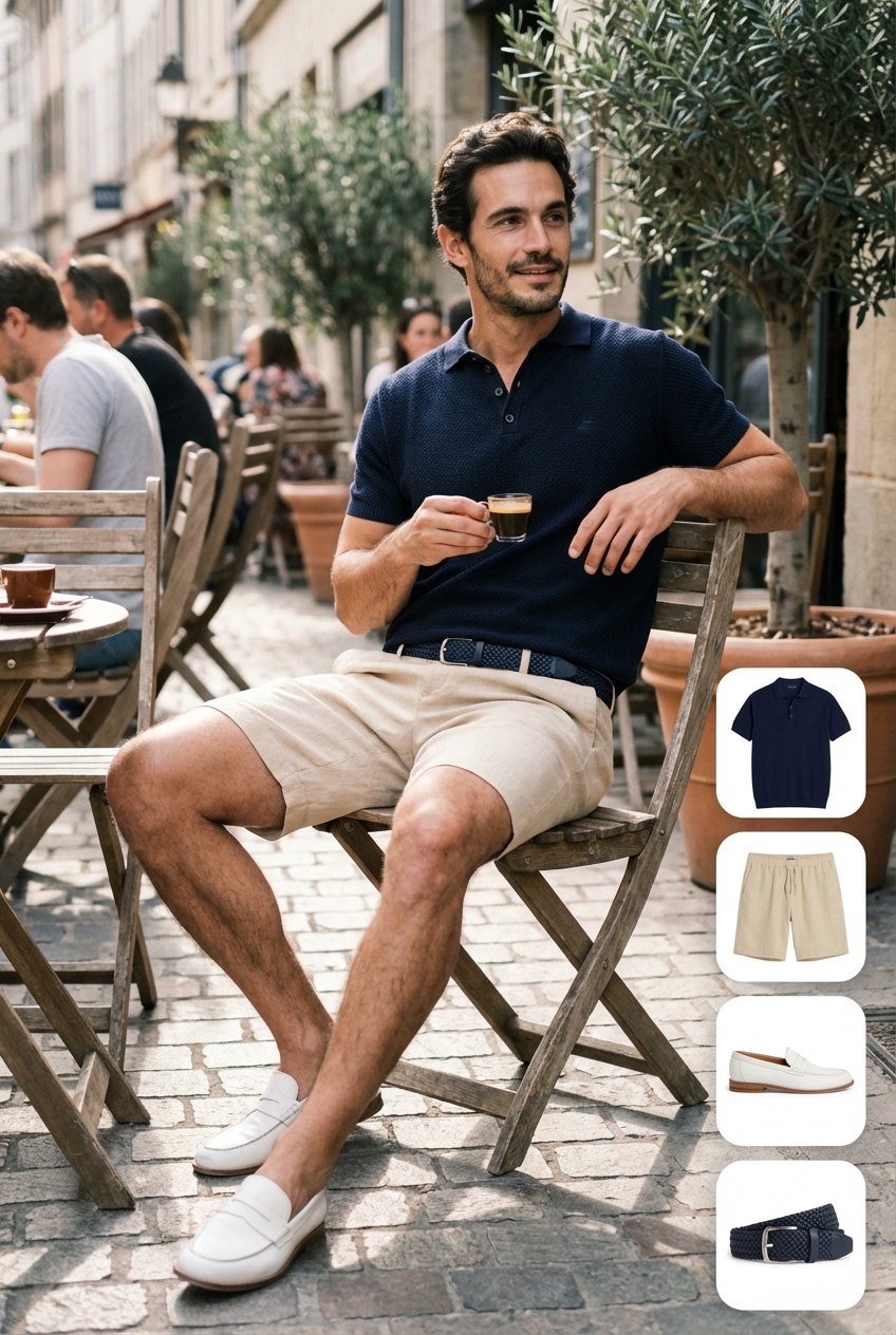 Smart Casual