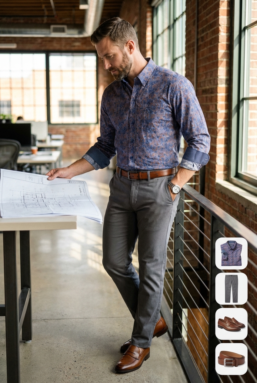 Business Casual