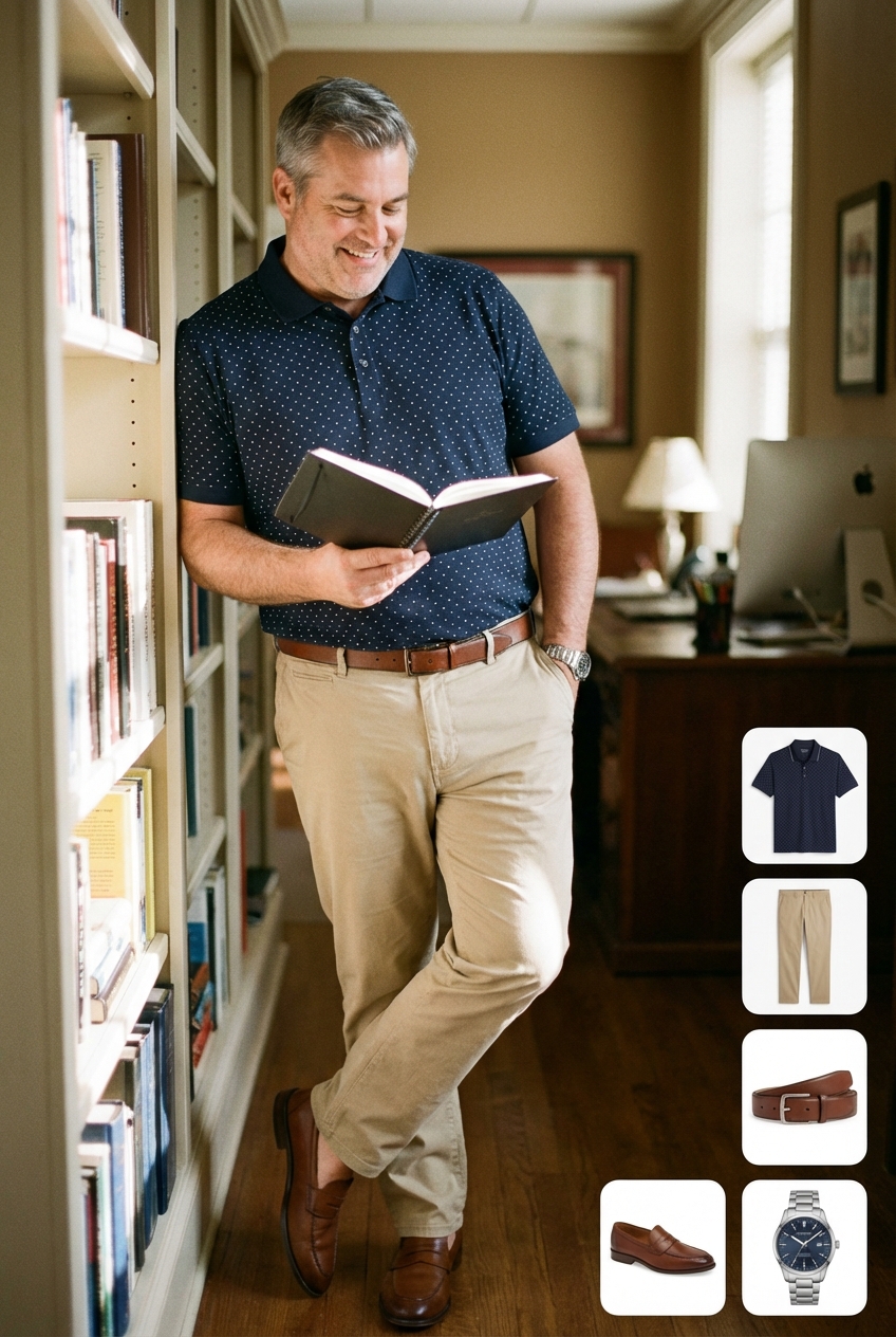 Business Casual