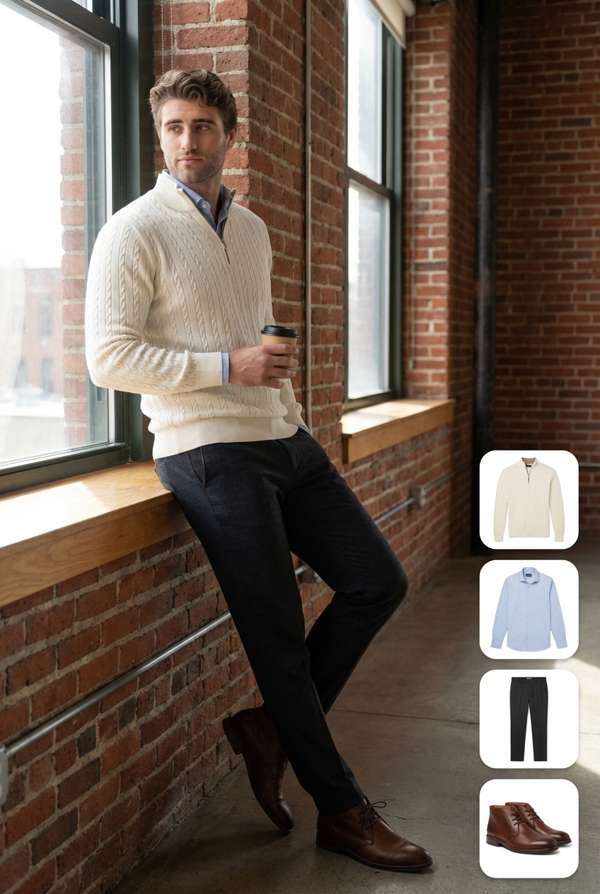 Smart Casual