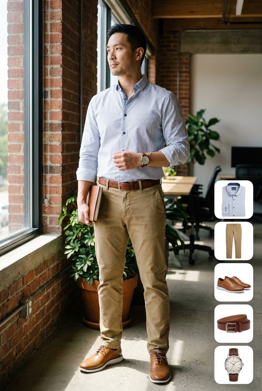 Business Casual
