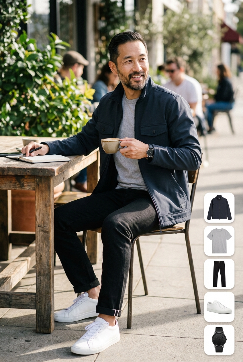 Smart Casual