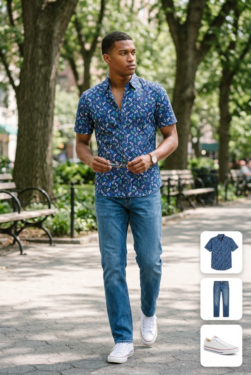 Everyday Casual