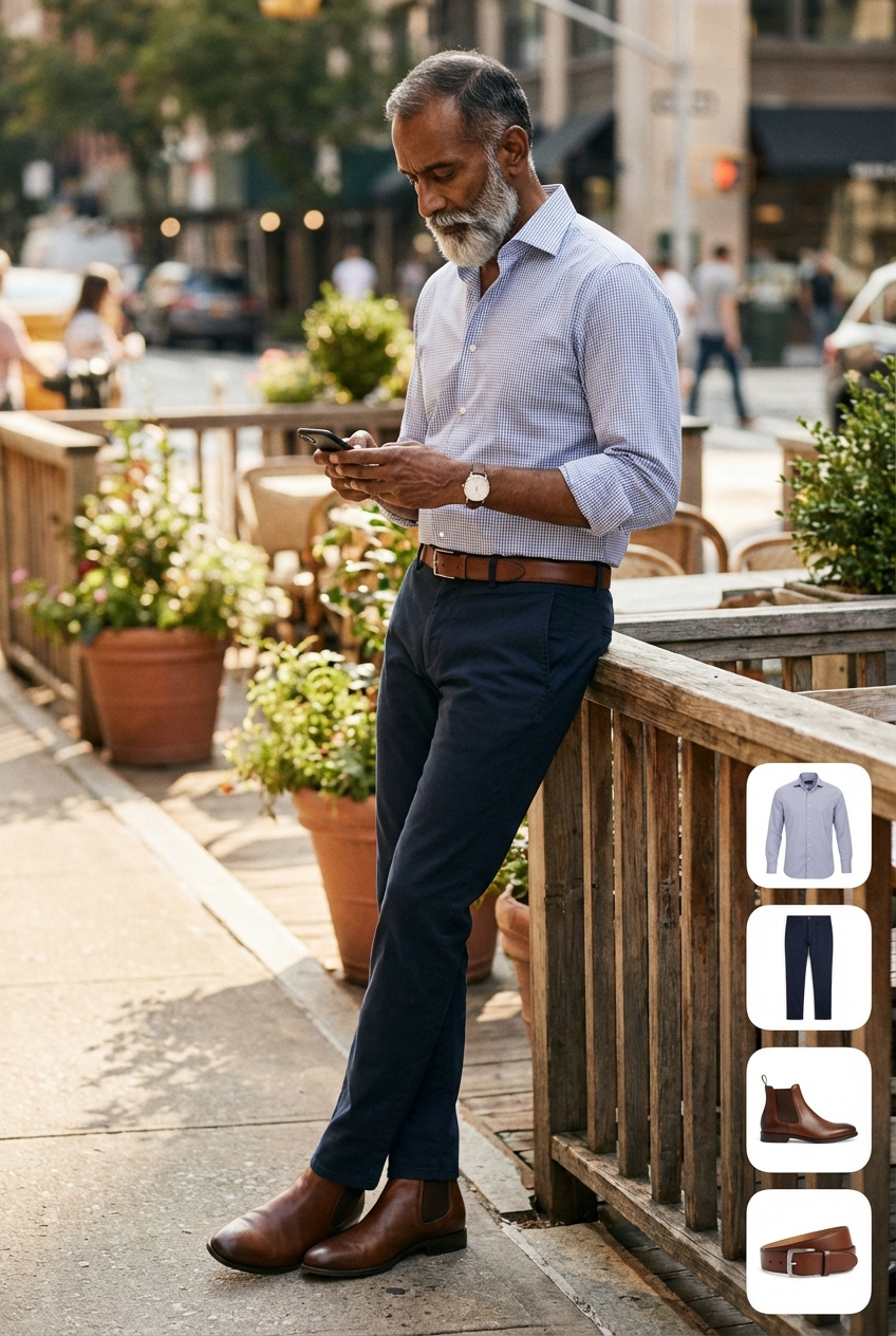 Smart Casual