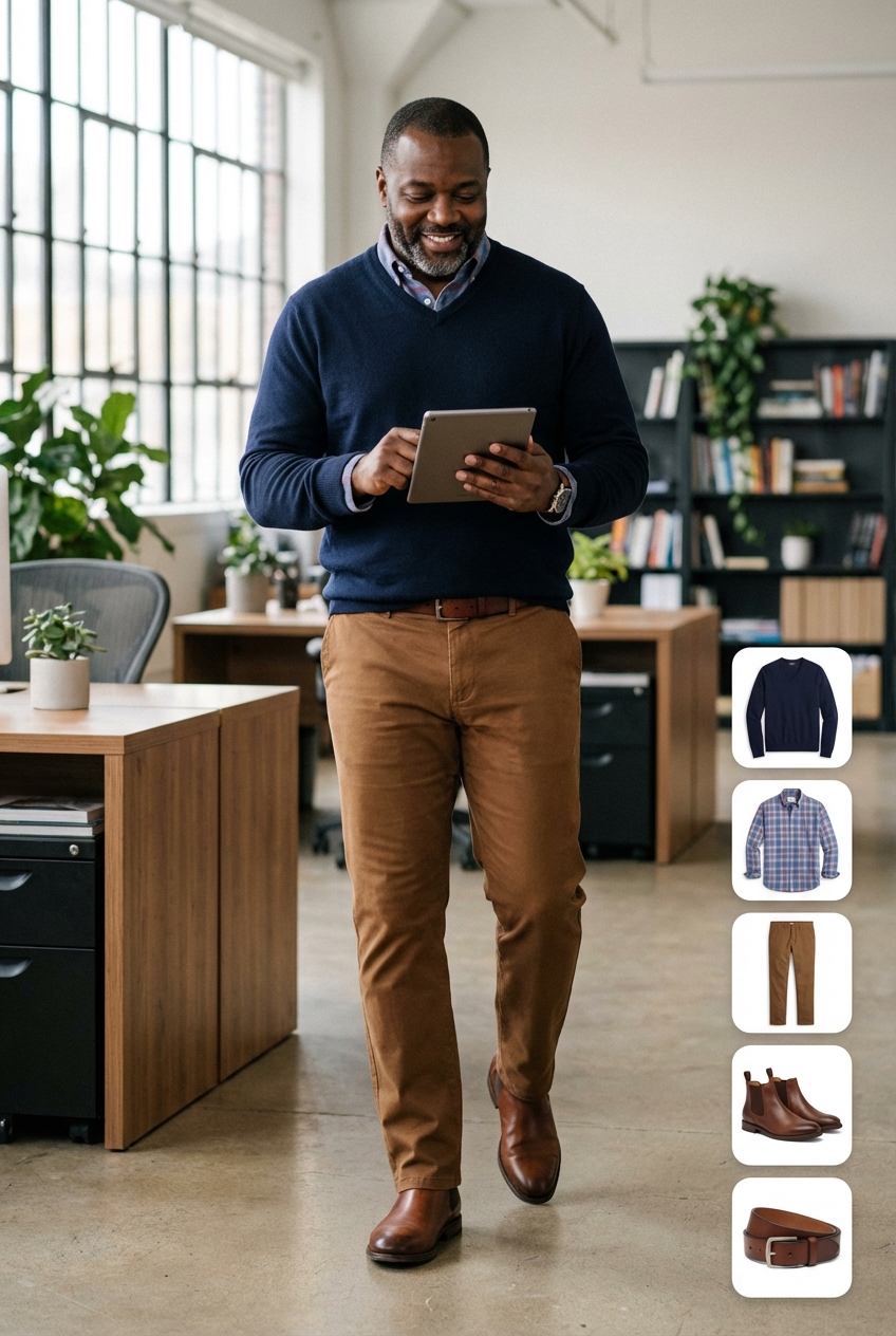 Business Casual