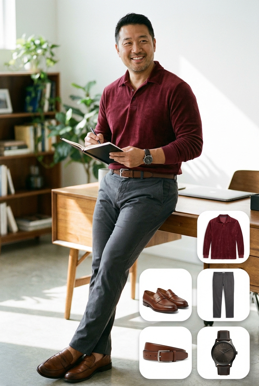 Business Casual