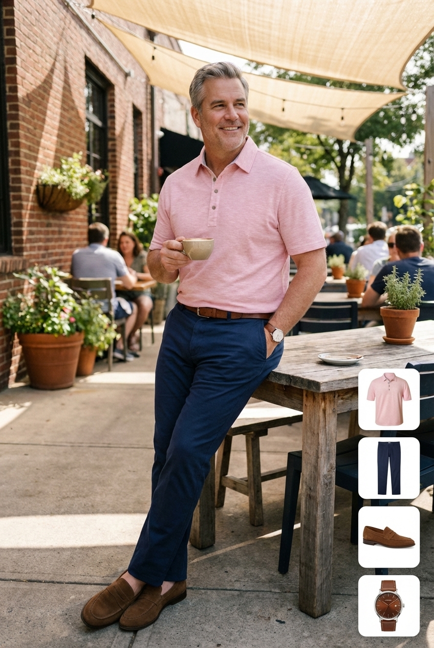 Business Casual