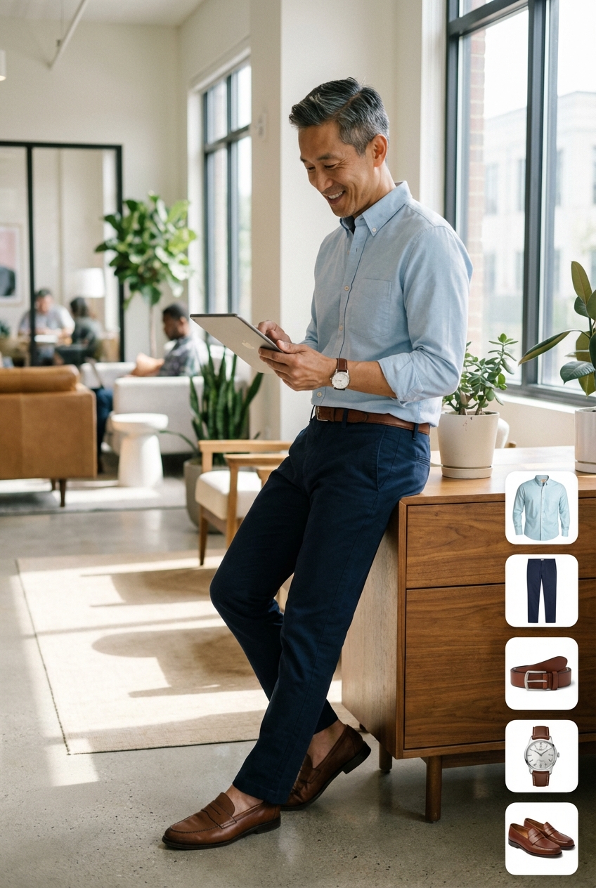 Business Casual
