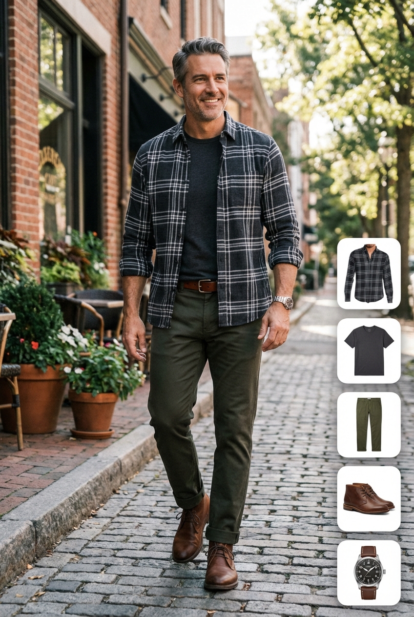 Smart Casual
