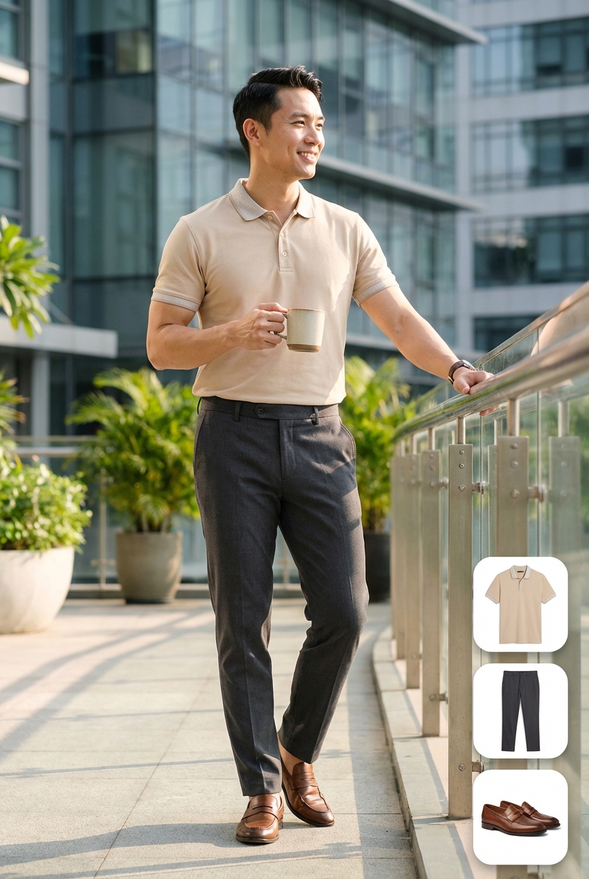 Business Casual