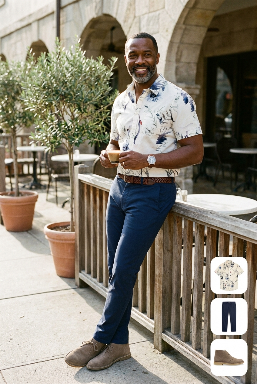 Smart Casual