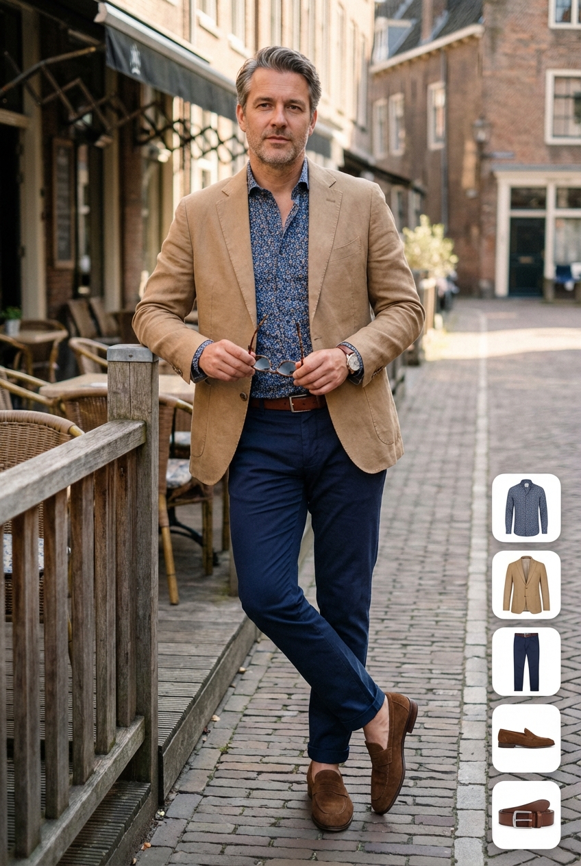 Smart Casual