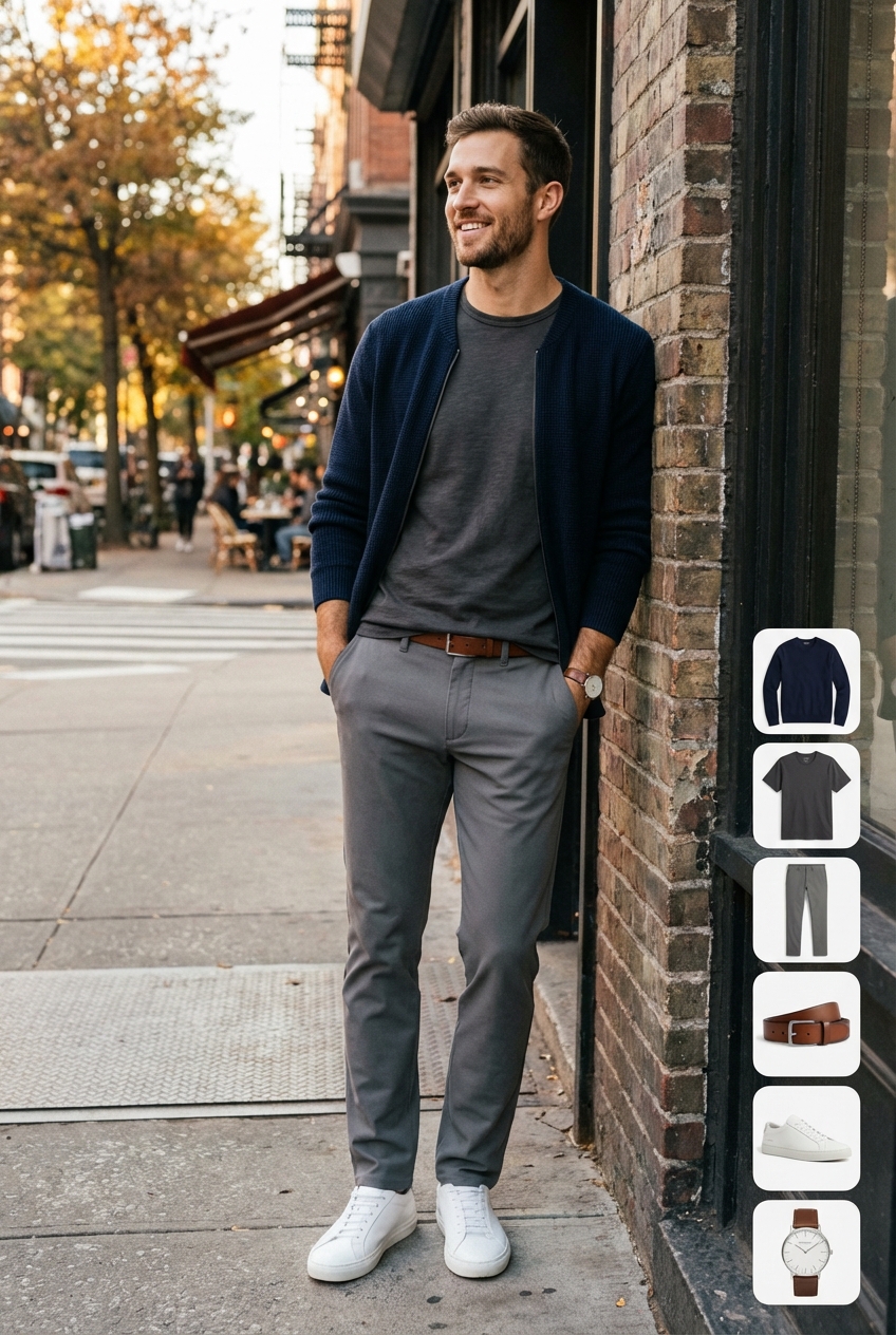 Everyday Casual