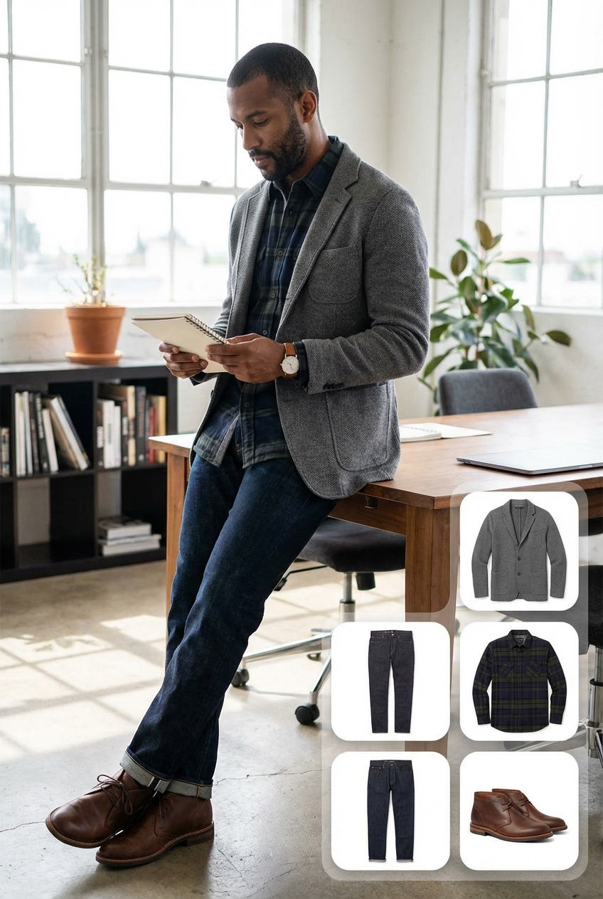 Smart Casual