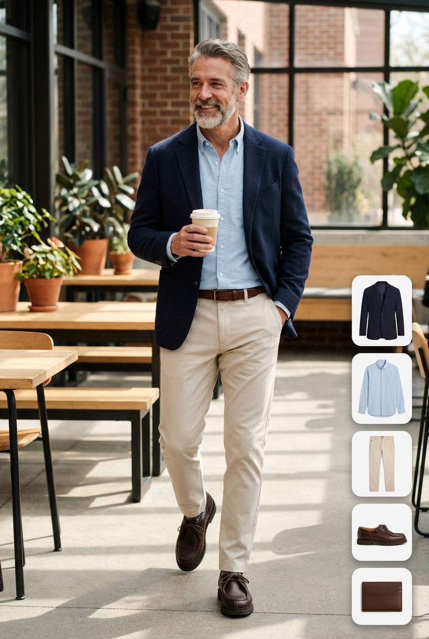 Business Casual