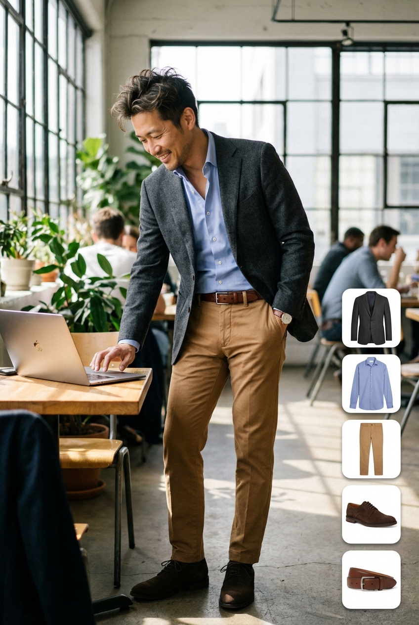 Business Casual