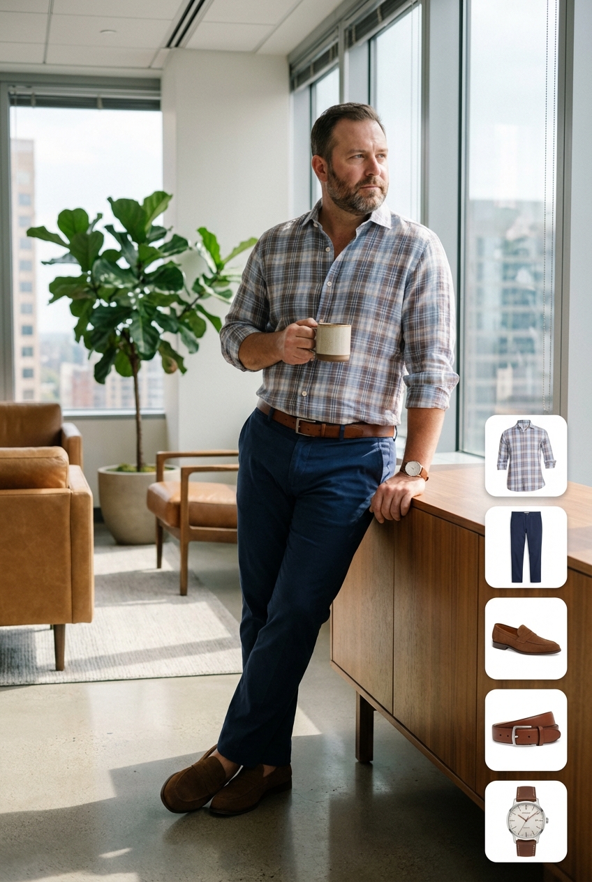 Business Casual