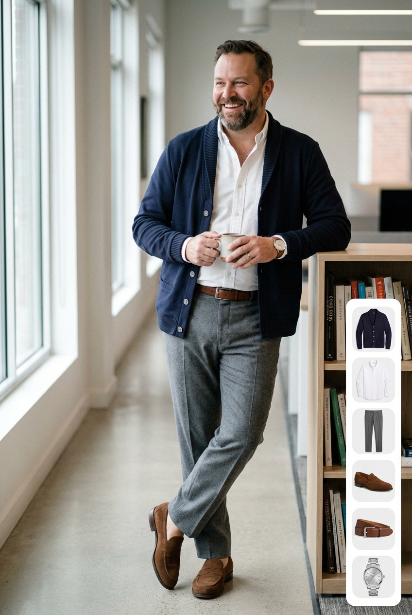Business Casual
