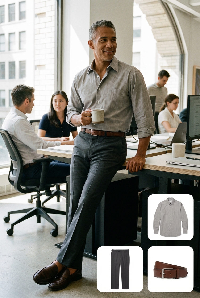 Business Casual