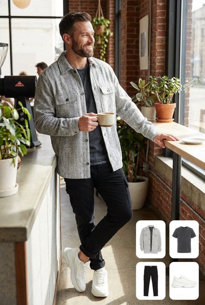 Smart Casual