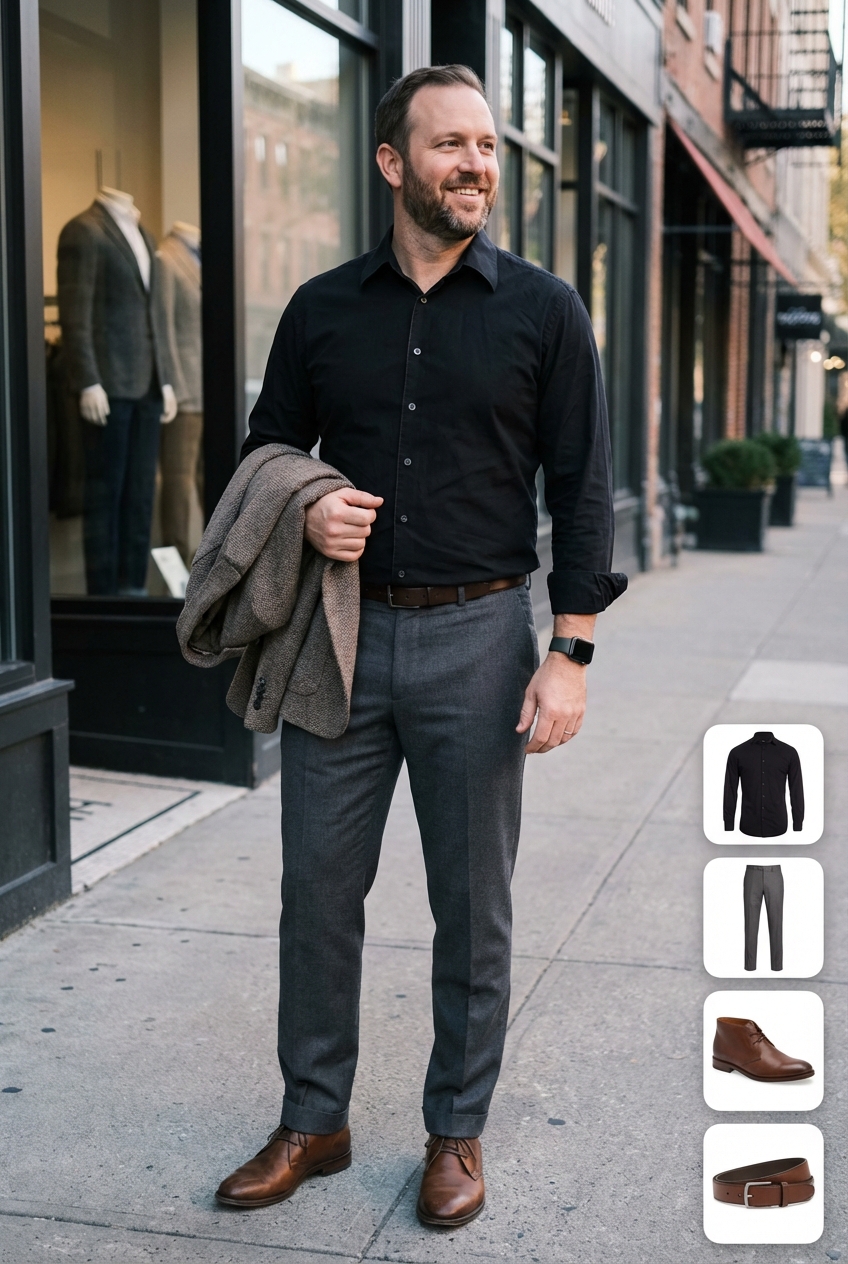Smart Casual