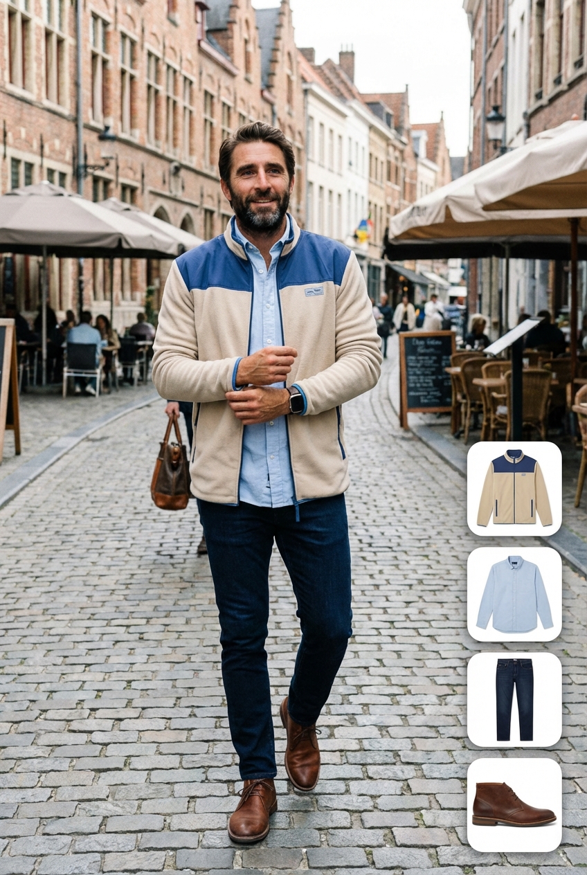 Smart Casual