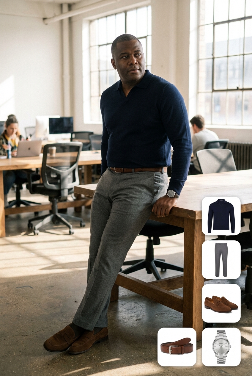 Business Casual