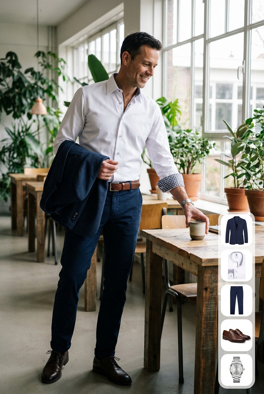 Business Casual