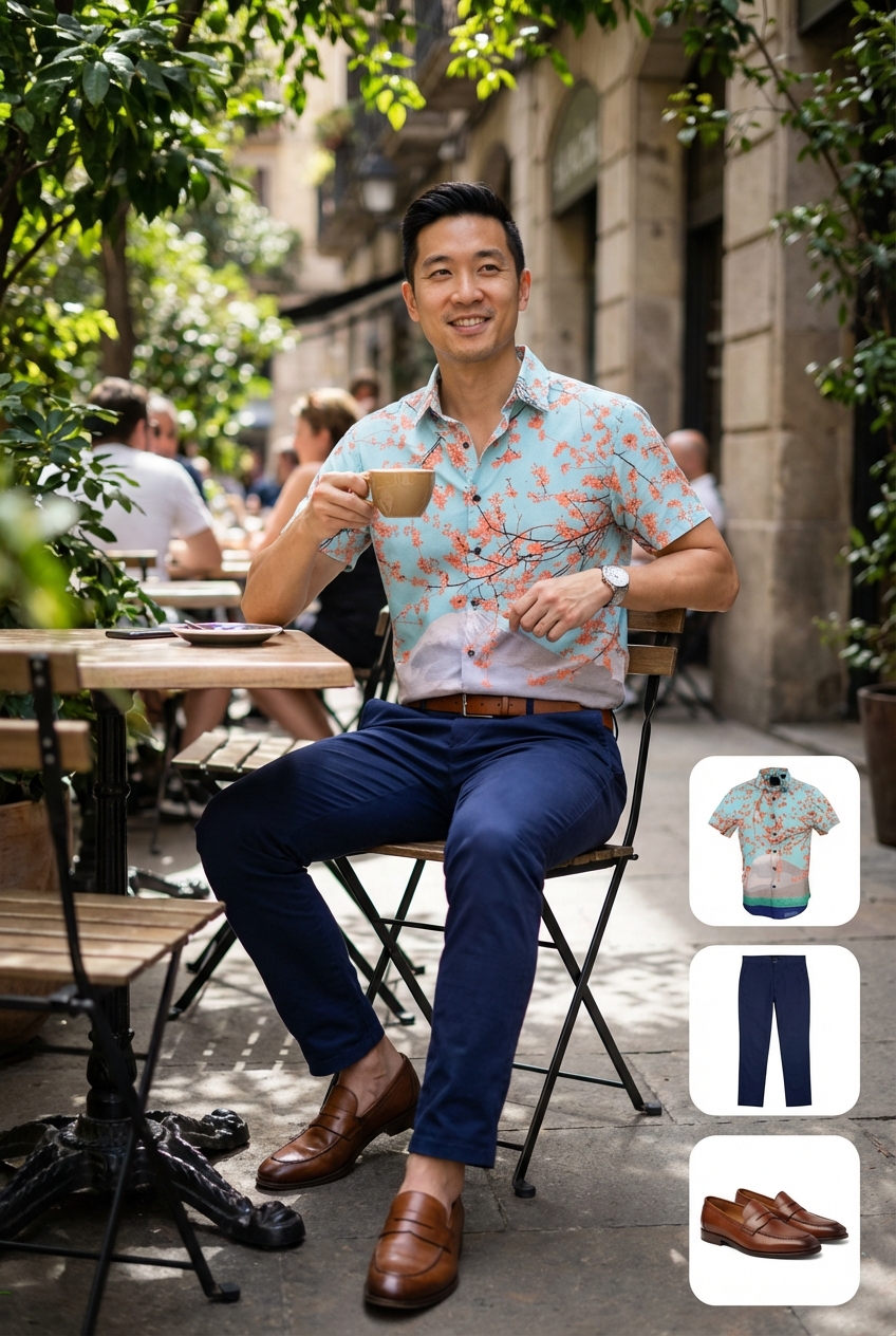 Smart Casual