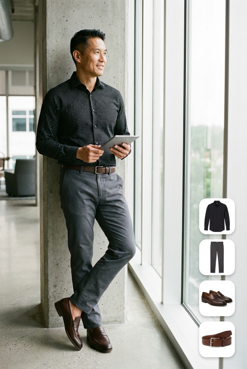 Business Casual