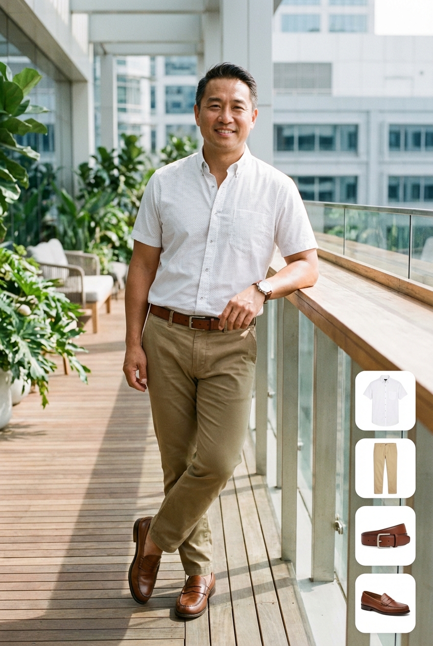 Business Casual