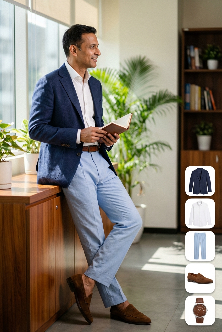 Business Casual