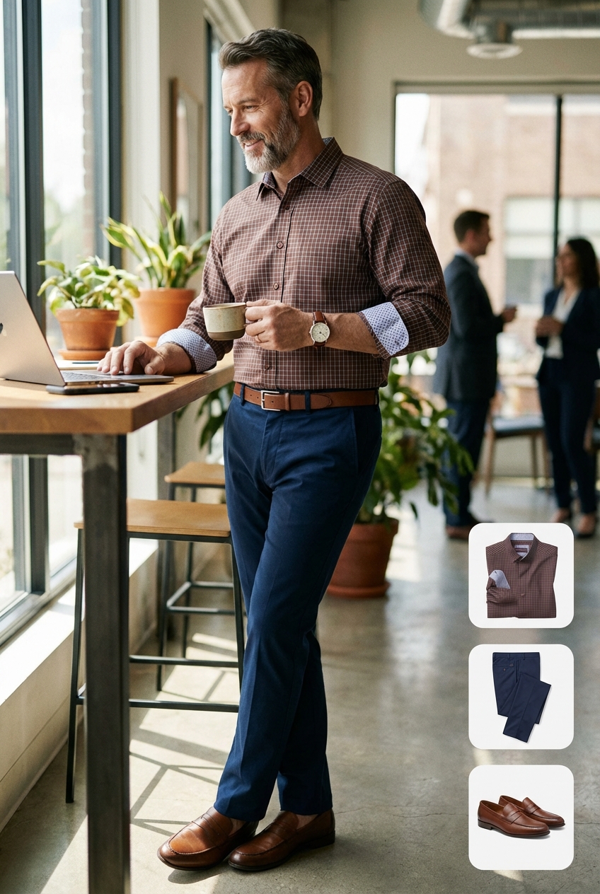 Business Casual