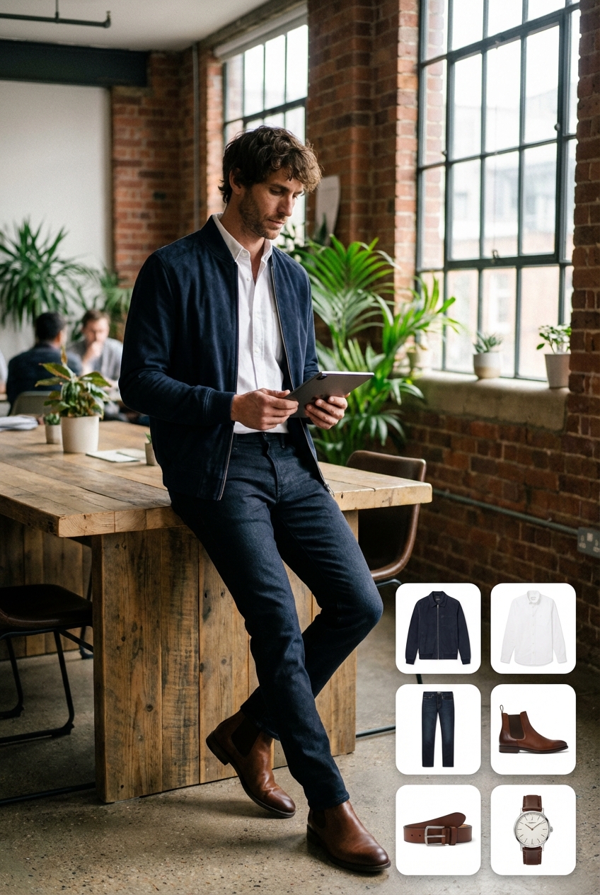 Smart Casual