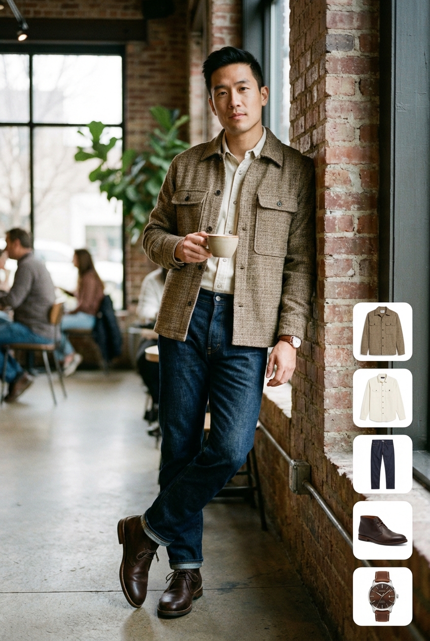 Smart Casual