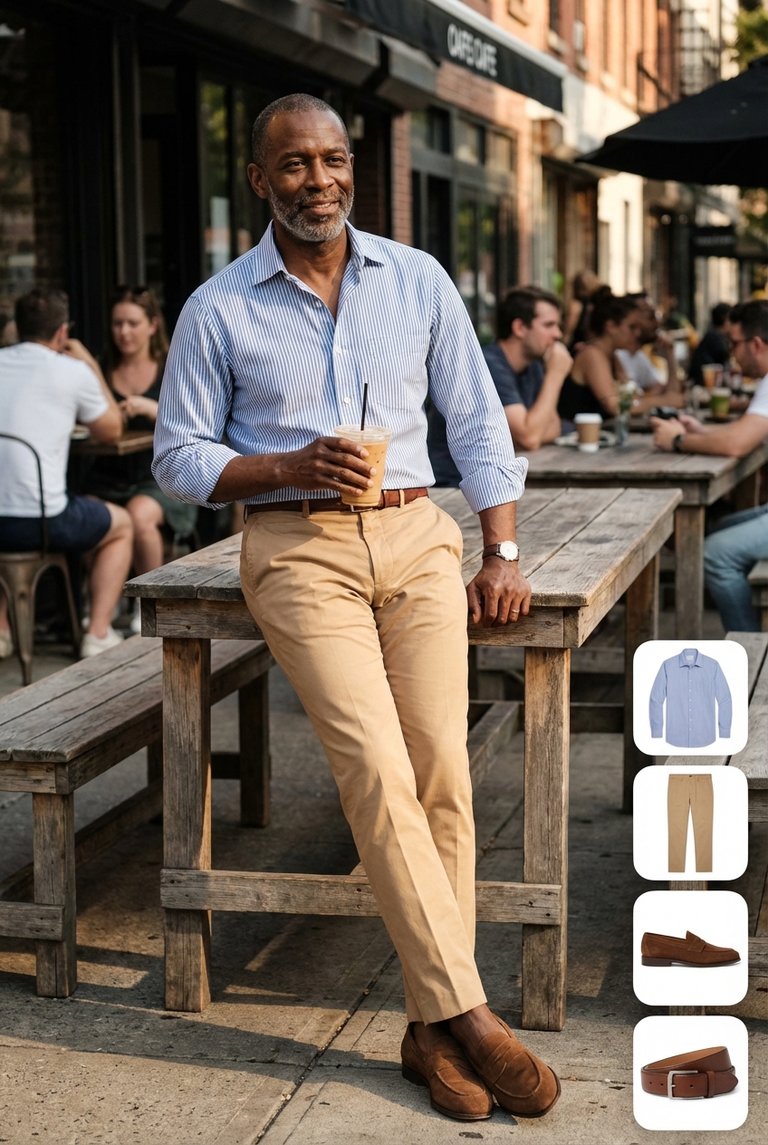 Smart Casual