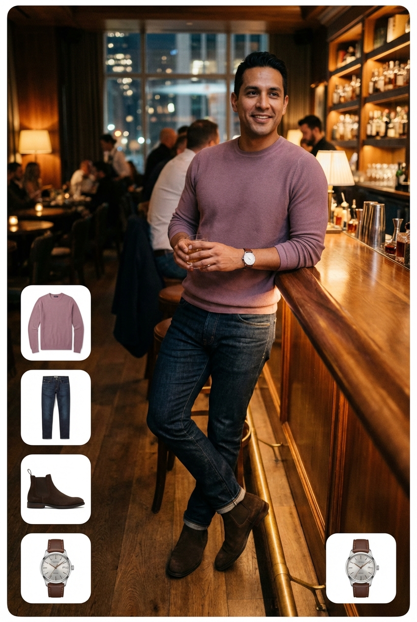 Date Night/Night Out