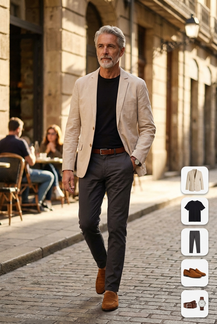 Smart Casual