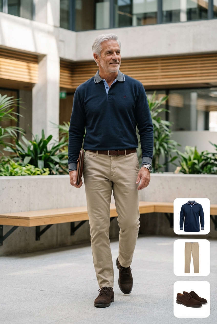 Business Casual