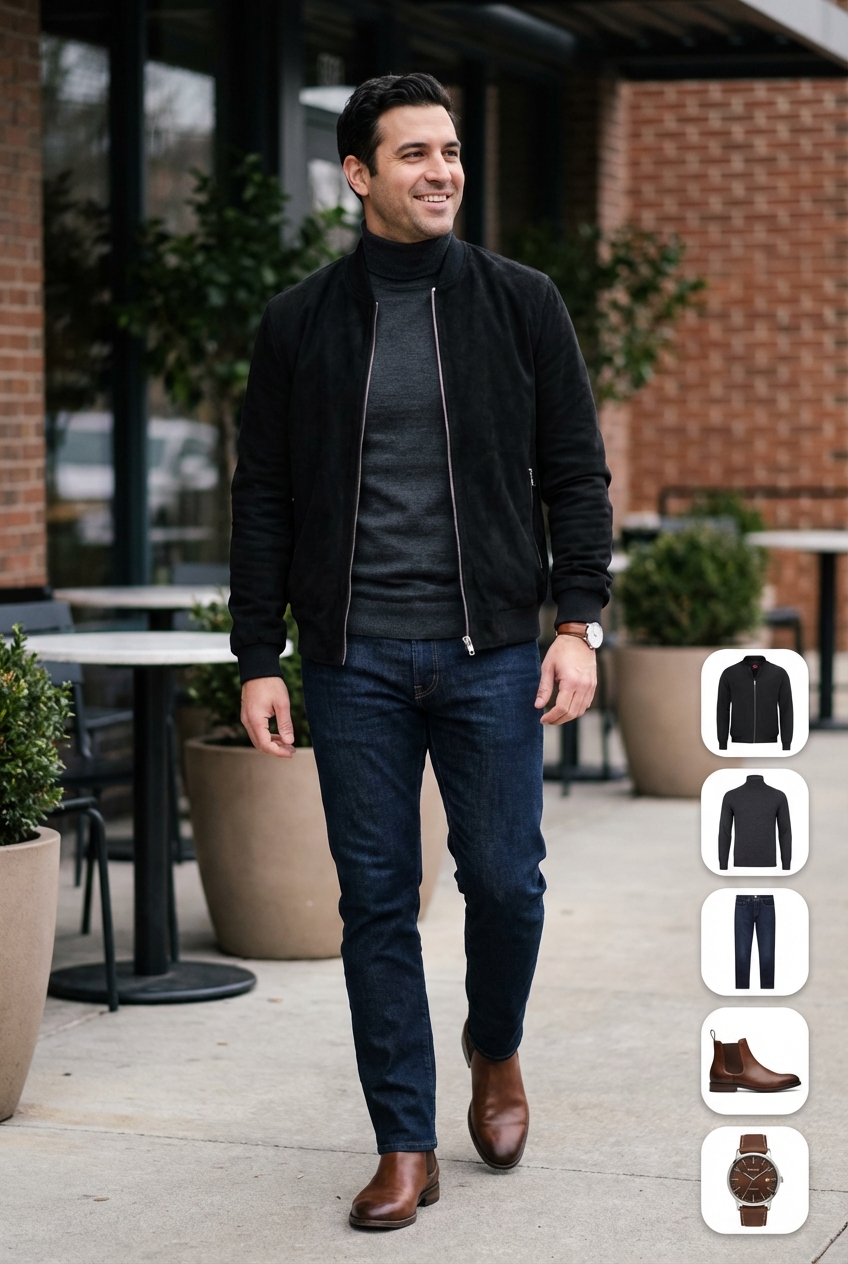Smart Casual