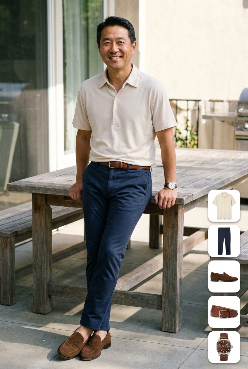 Smart Casual